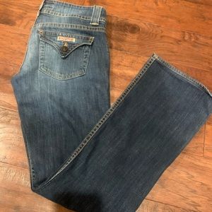 Womens Hudson Jeans